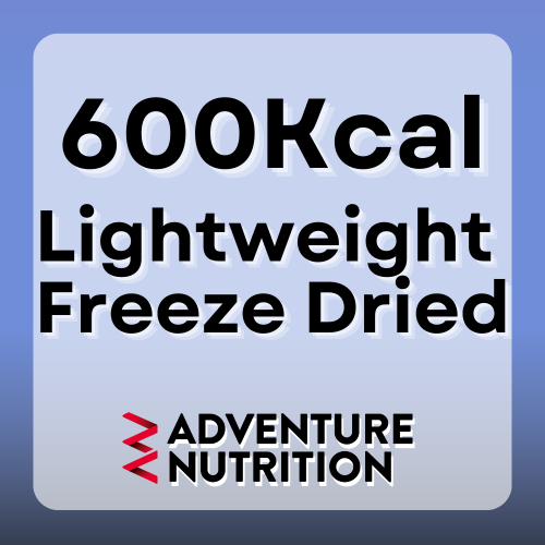600Kcal Pack N Go Meals
