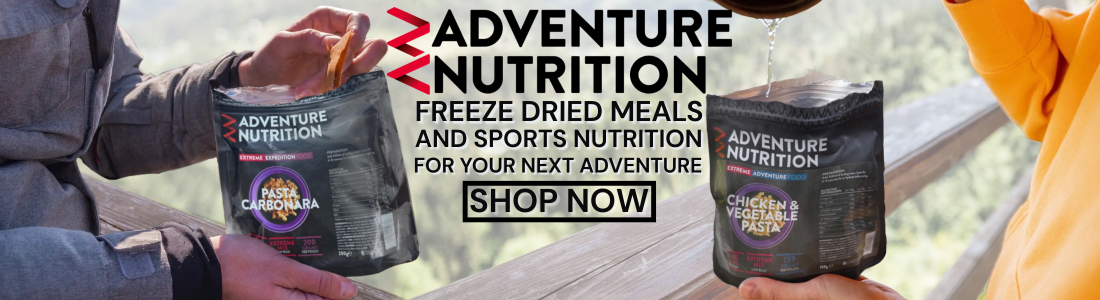 Self Heating Meals in any situation